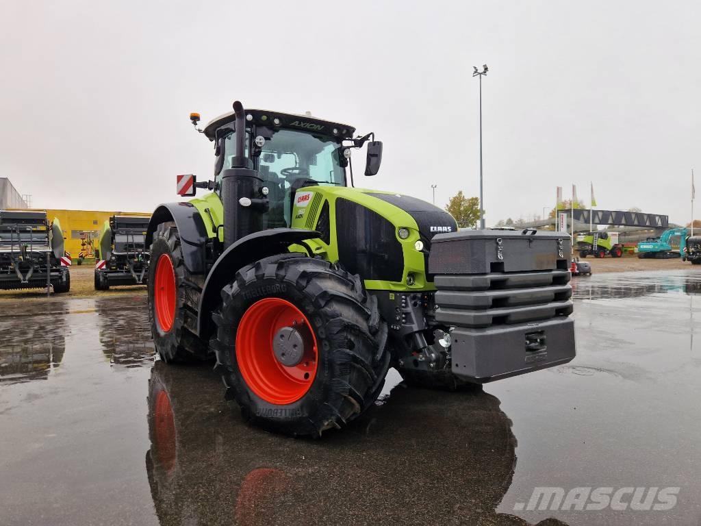 CLAAS Axion 960 Tractoare
