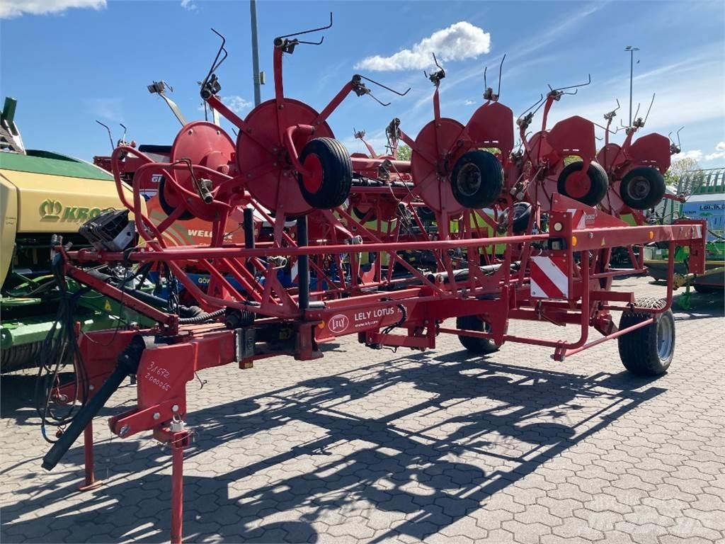 Lely Lotus 1250 Greble
