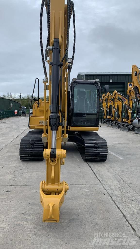 CAT 313 F LGC Excavatoare pe șenile
