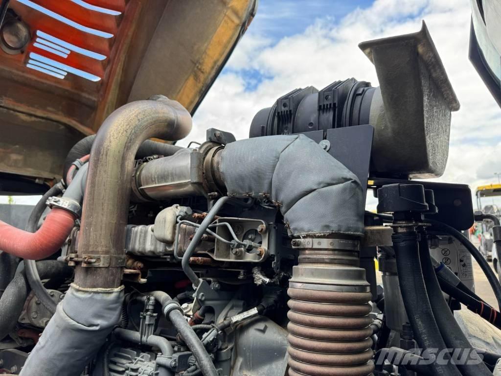 Hamm H 25I Compactoare monocilindrice