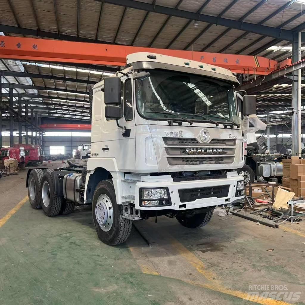 Shacman F 3000 Autotractoare