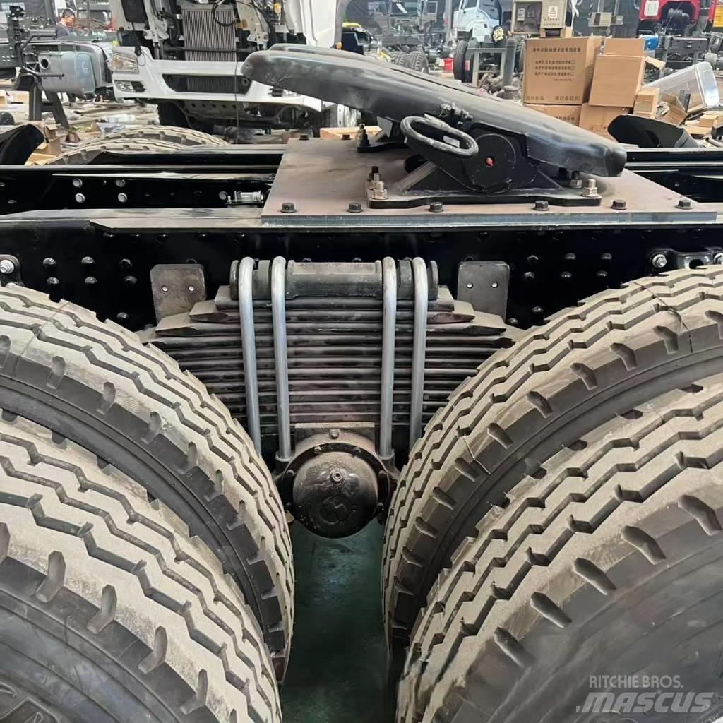 Shacman F 3000 Autotractoare