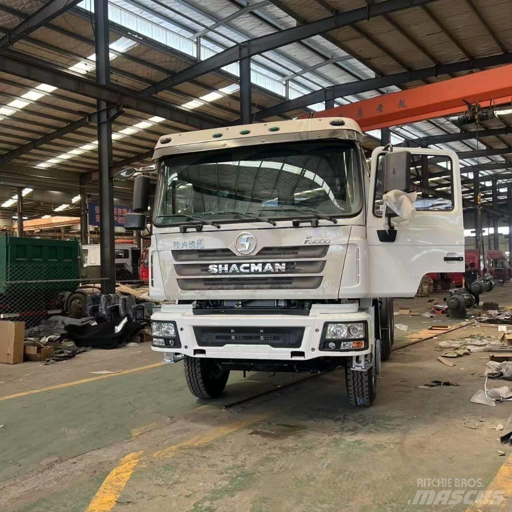 Shacman F 3000 Autotractoare