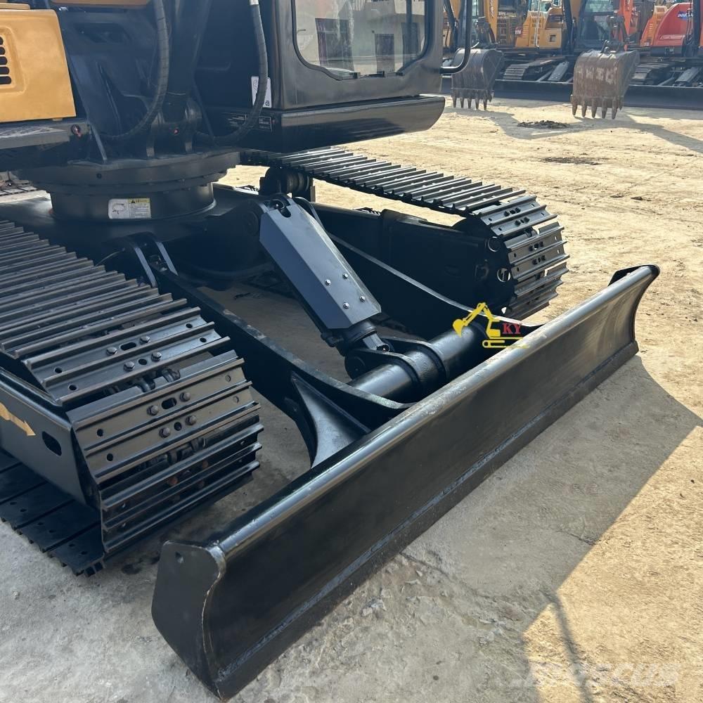 Sany 95 Excavatoare pe șenile
