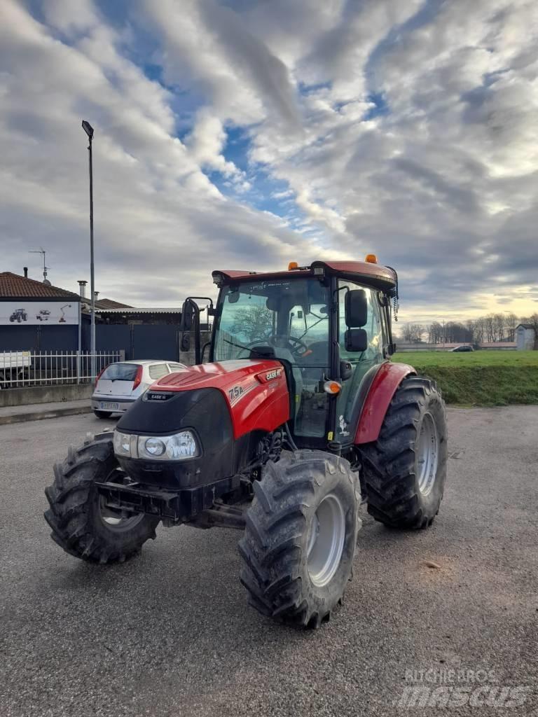 Case IH Farmall 75 A Tractoare