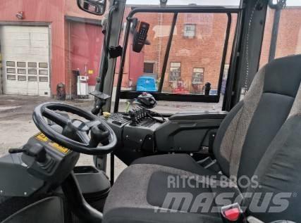 Kalmar DCG160-9 Stivuitor diesel