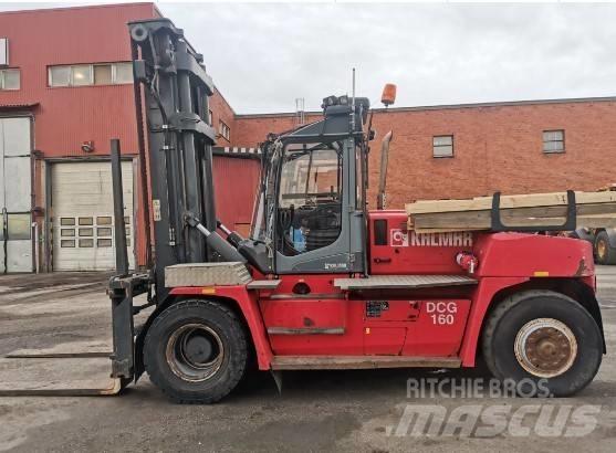 Kalmar DCG160-9 Stivuitor diesel