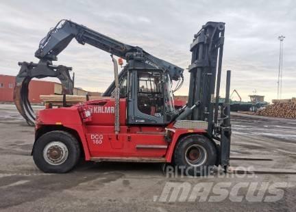 Kalmar DCG160-9 Stivuitor diesel