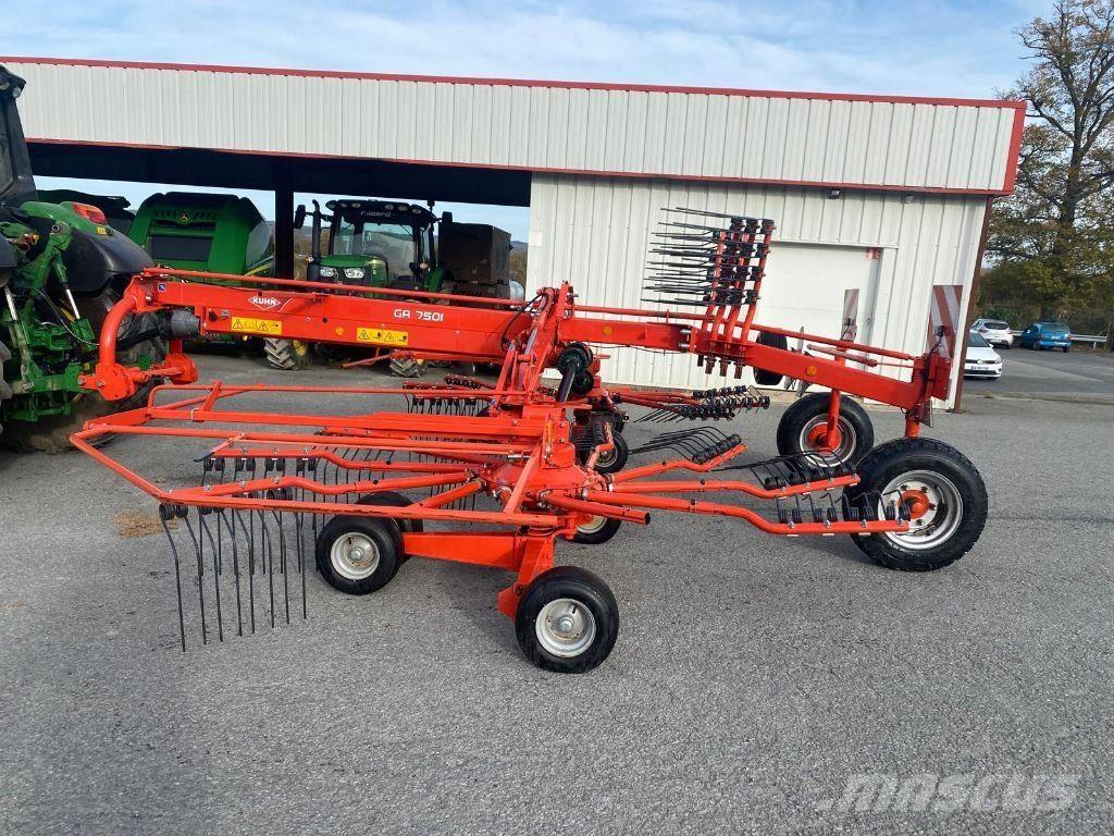 Kuhn GA 7501 Combina