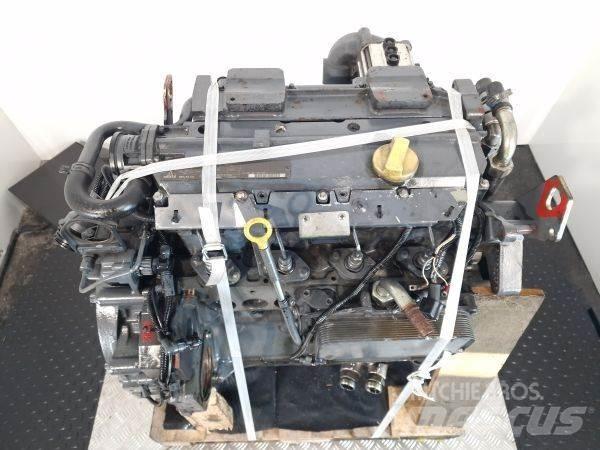 Deutz BF4M2012 Motoare