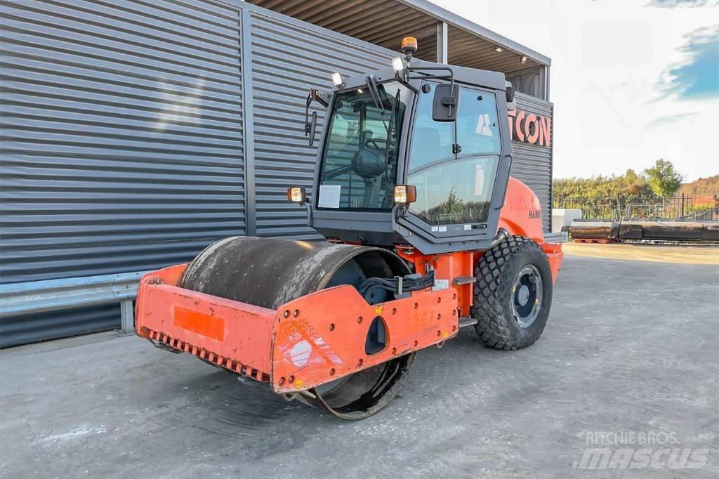 Hamm 3307 HT Compactoare monocilindrice