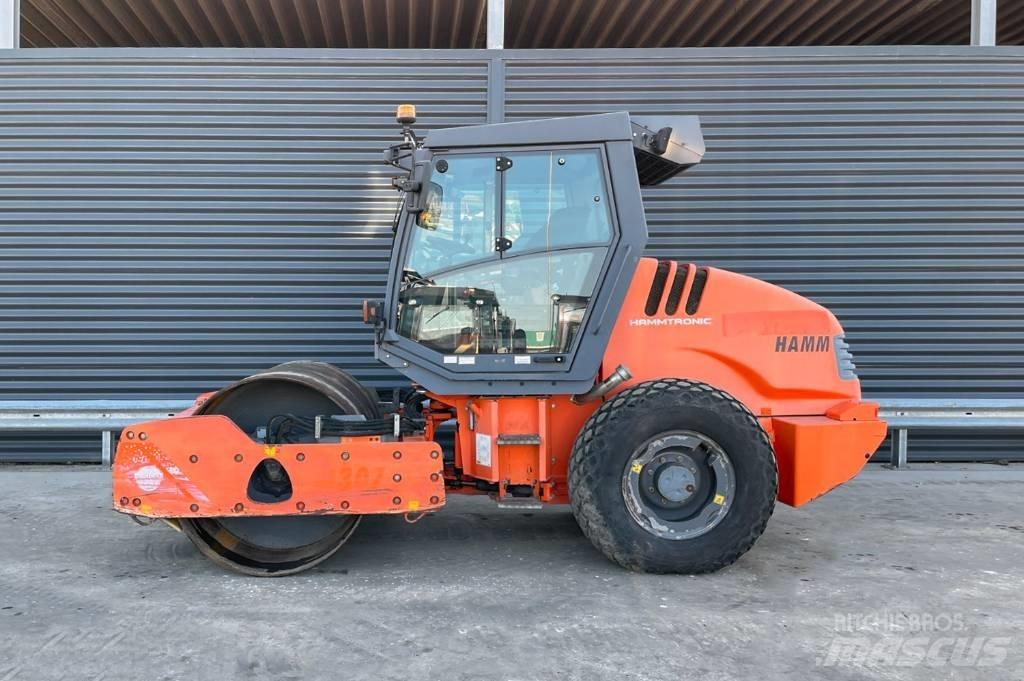 Hamm 3307 HT Compactoare monocilindrice