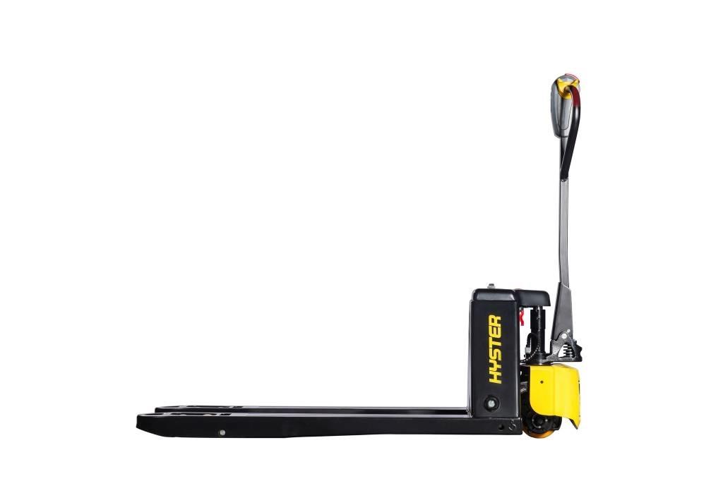 Hyster PC1.5 Transpaleti