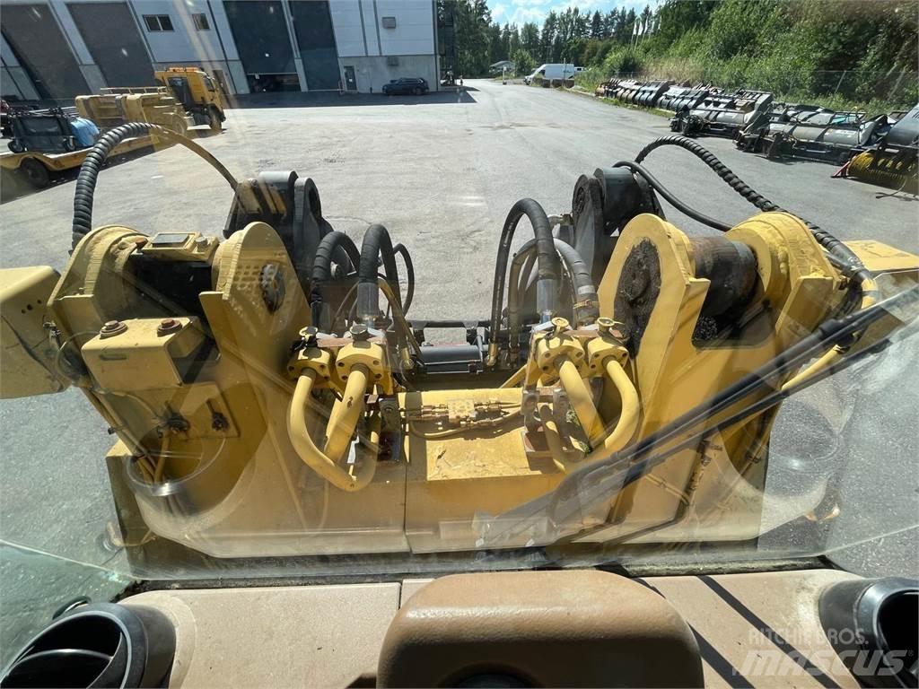 CAT 936F Incarcator pe pneuri