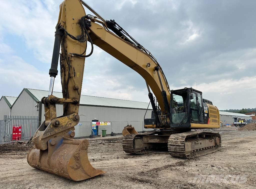 CAT 336 EL H Excavatoare pe șenile
