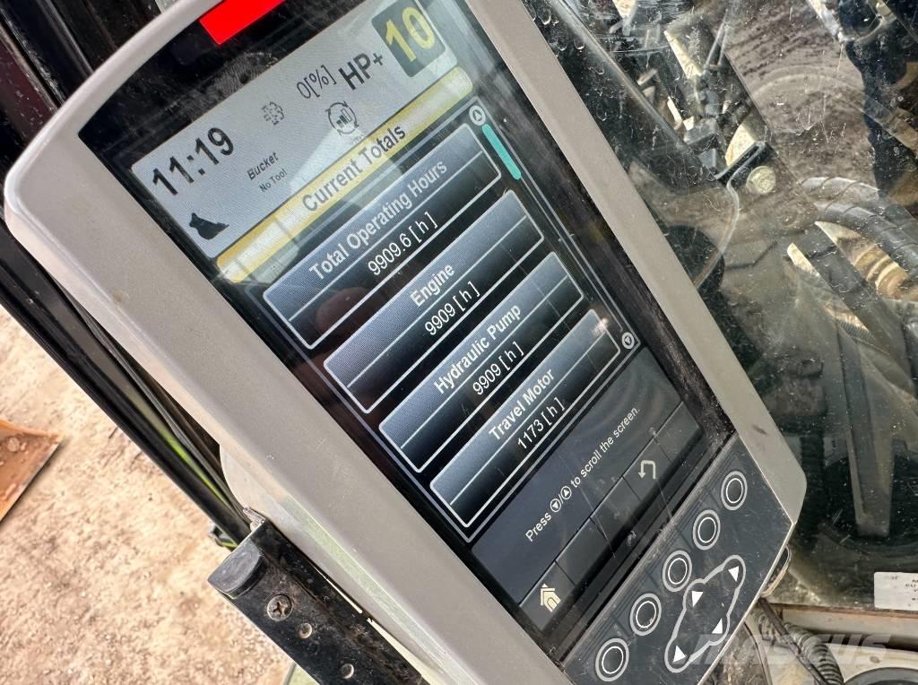 CAT 336 EL H Excavatoare pe șenile
