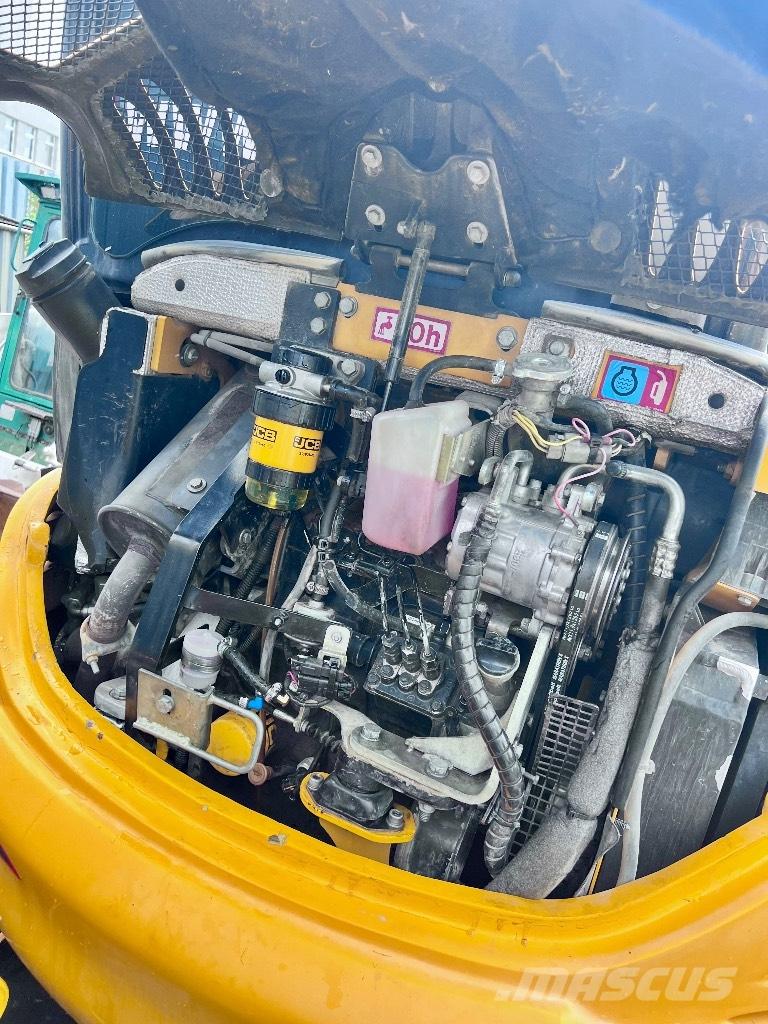 JCB 8035 ZTS Mini excavatoare < 7t