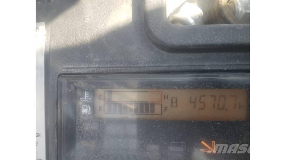 Toyota 8fu25 Strivuitoare-altele