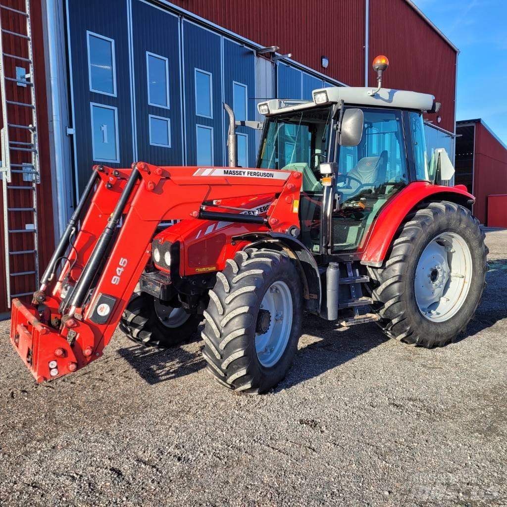 Massey Ferguson 5455 Tractoare