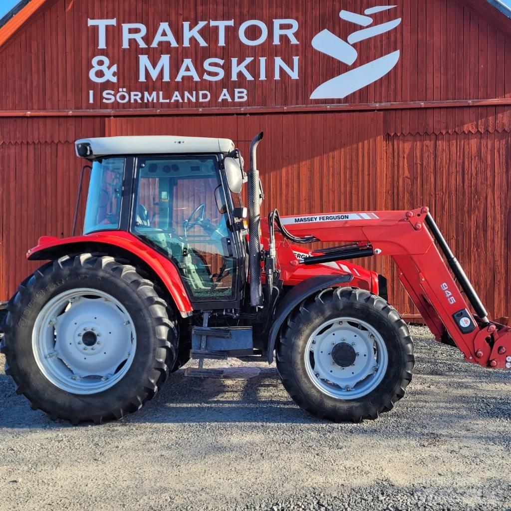 Massey Ferguson 5455 Tractoare