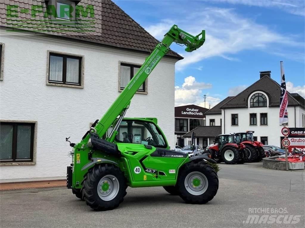Merlo tf 42.7 - 145 Manipulatoare agricole