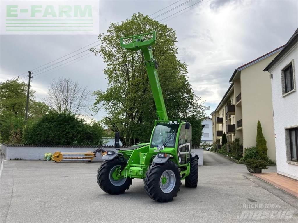 Merlo tf 42.7 - 145 Manipulatoare agricole