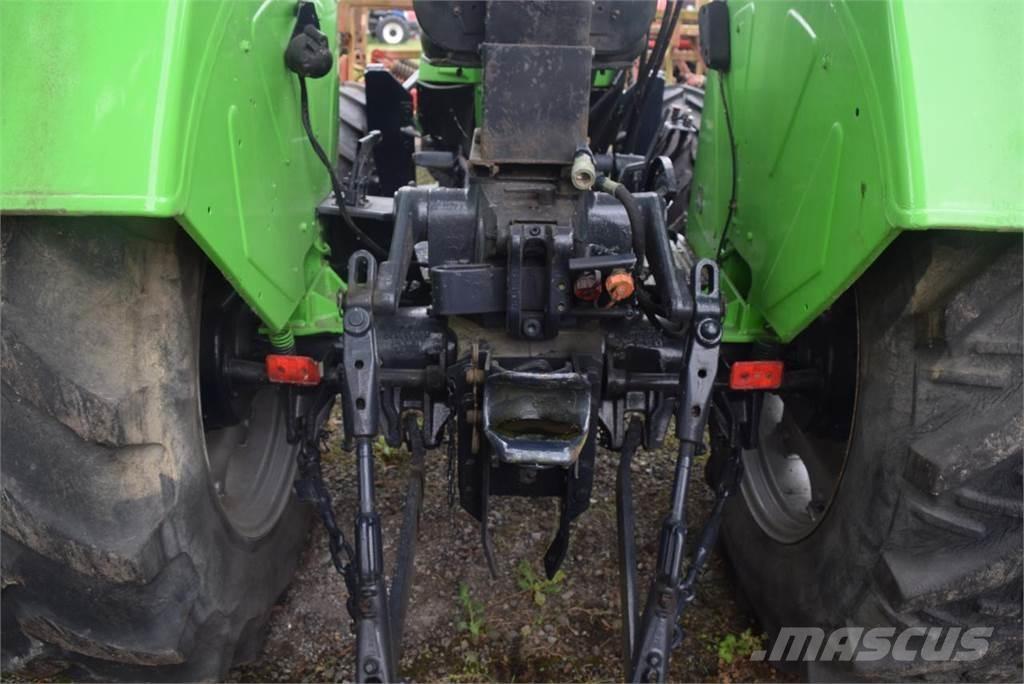 Deutz-Fahr DX 3.60 Tractoare