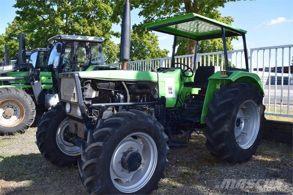 Deutz-Fahr DX 3.60 Tractoare