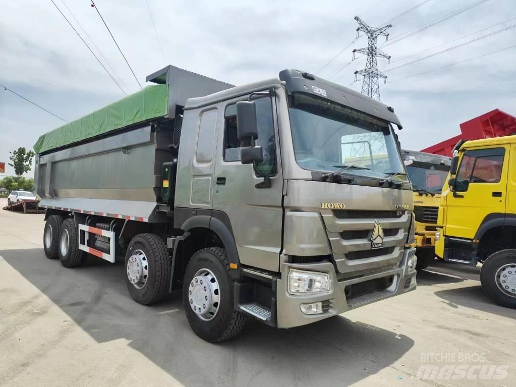 Howo 371 Autobasculanta