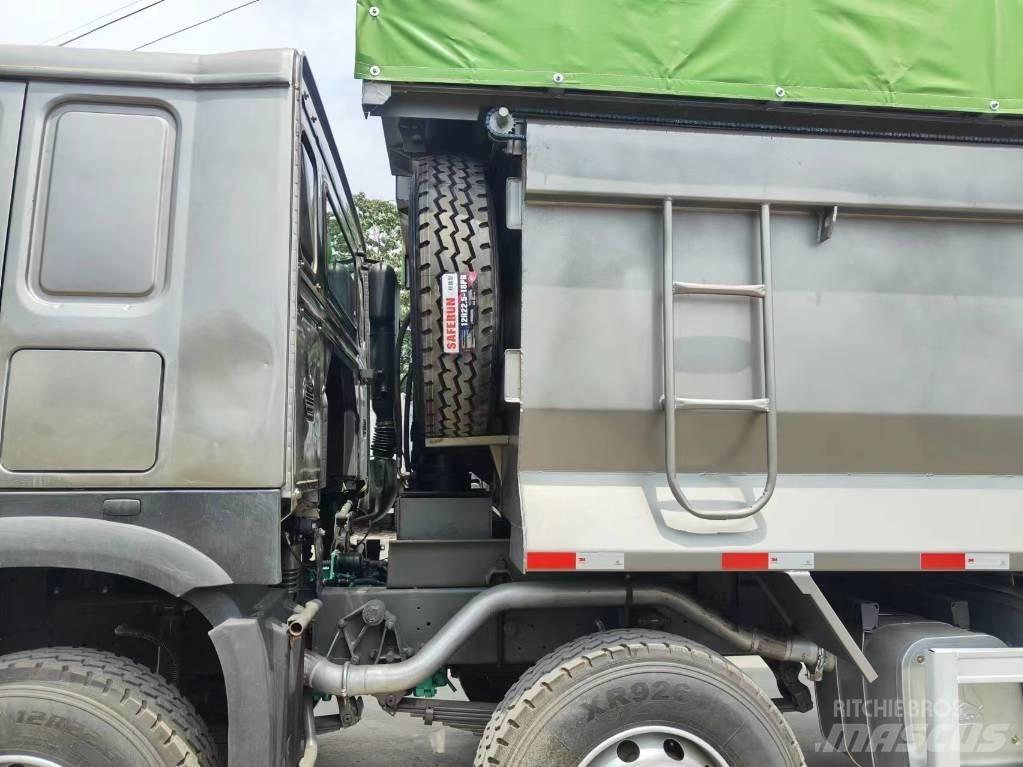 Howo 371 Autobasculanta