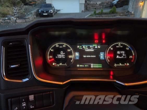 Scania R 500 Autotractoare