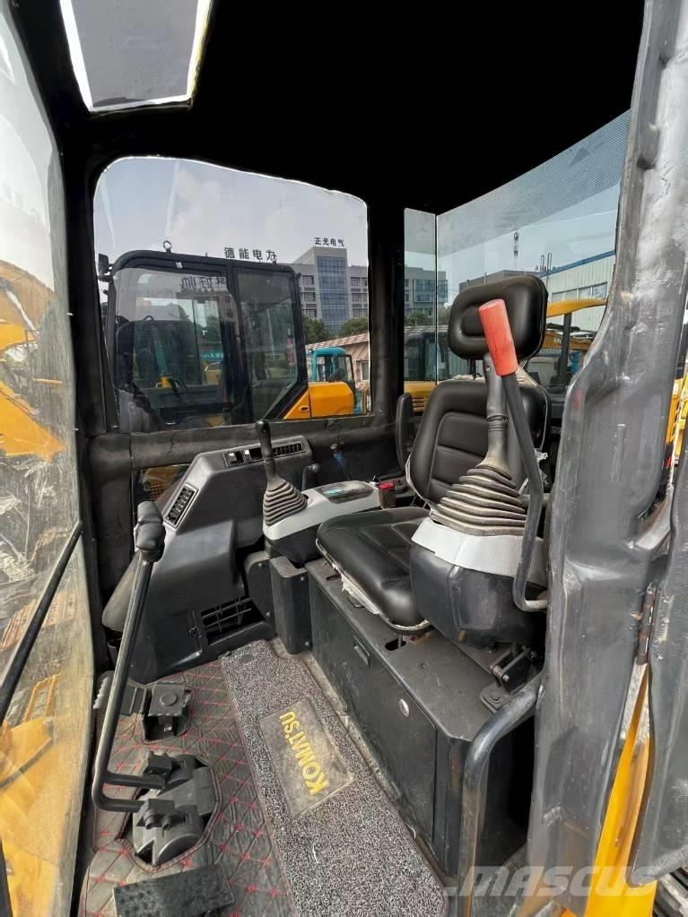 Komatsu PC 50 MR Mini excavatoare < 7t