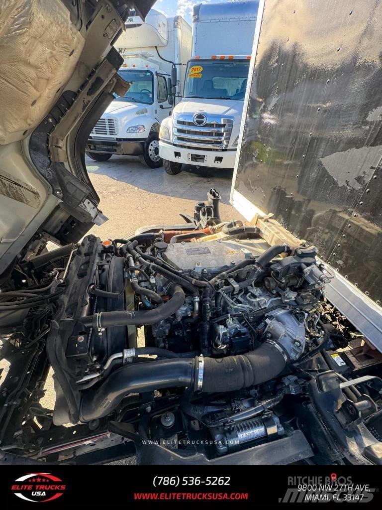 Isuzu Med Duty NRR Altele