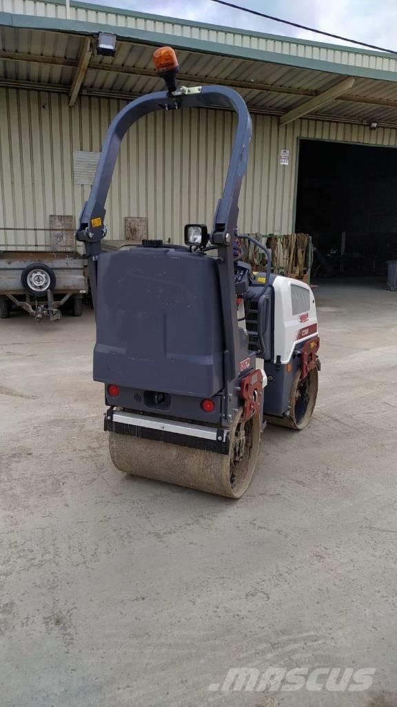 Dynapac CC 800 Plus Cilindri compactori dubli
