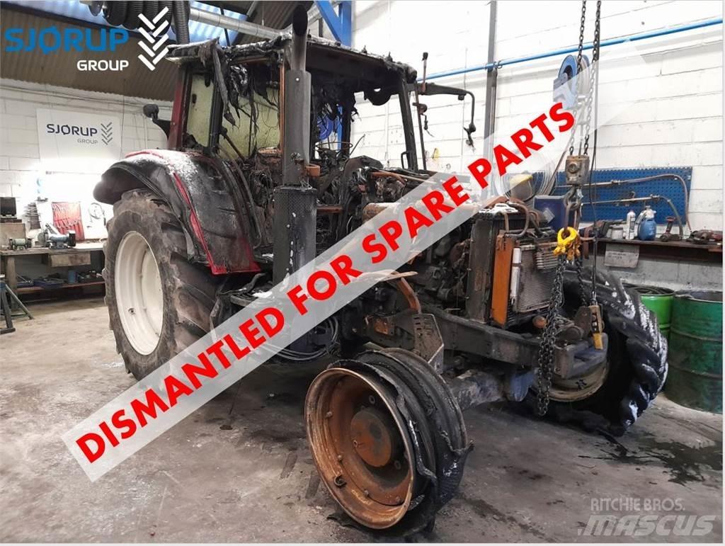 Valtra N163 Tractoare