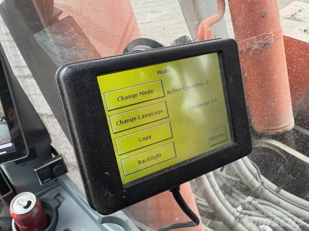 Hitachi ZX490LCH-7 Excavatoare pe șenile

