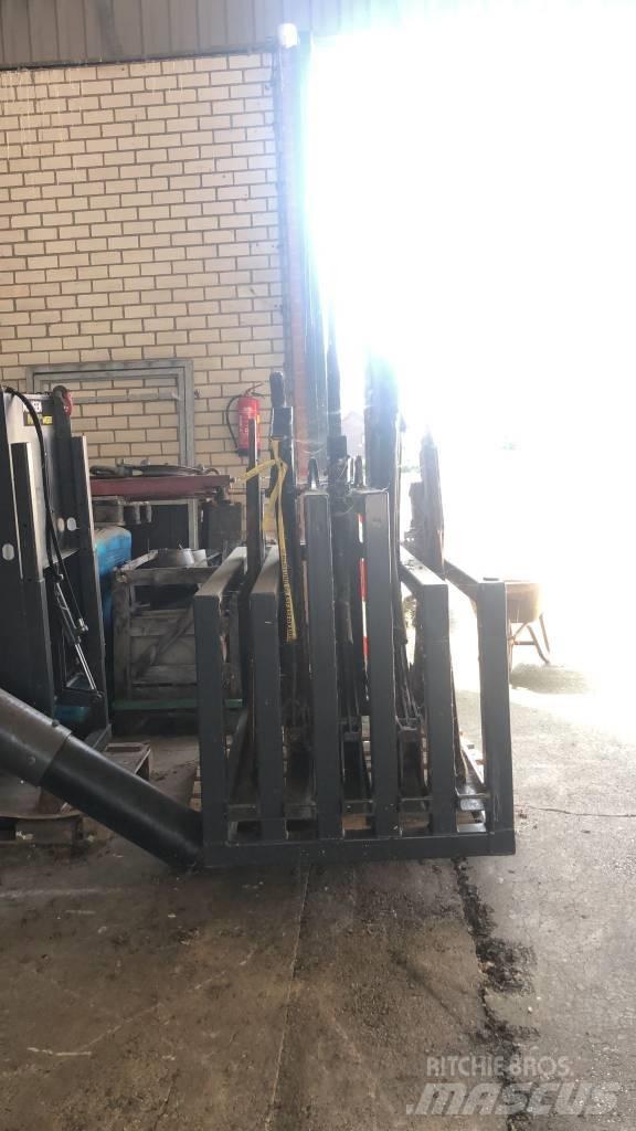 Vermeer RTX1250 Excavatoare de santuri