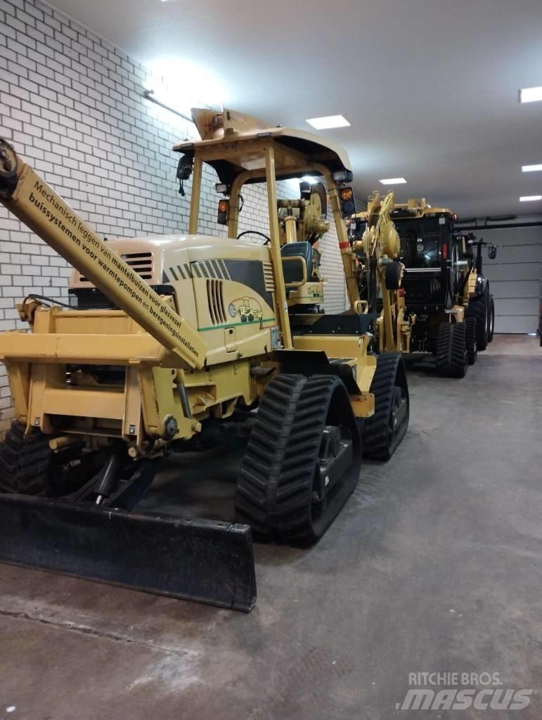 Vermeer RTX1250 Excavatoare de santuri