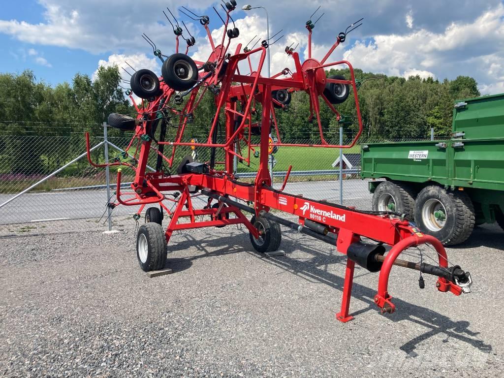 Kverneland 80110C Greble