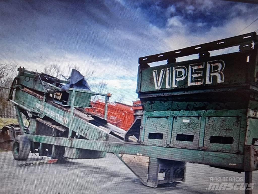 Viper 103 SE Dispozitive mobile de cernut