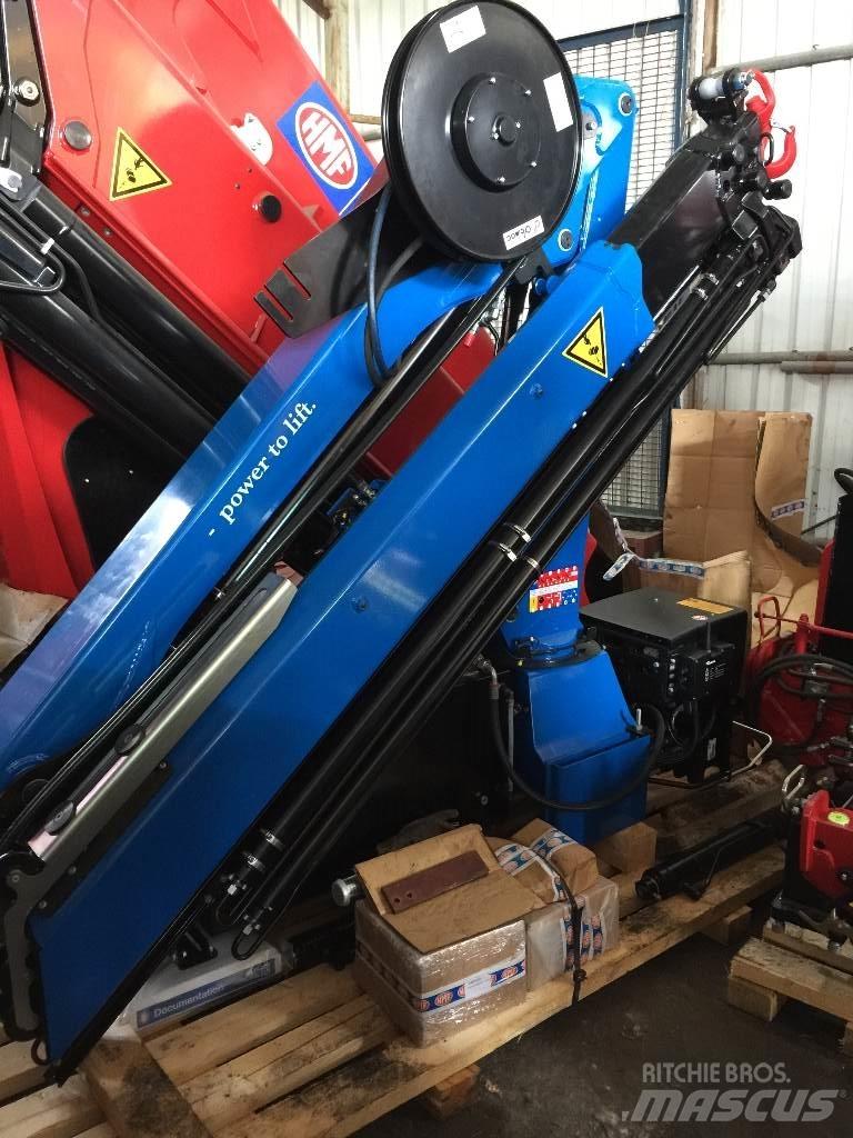 HMF 710K3RCS Macarale de încarcat