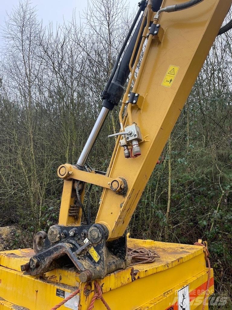 CAT 313GC Excavatoare pe șenile
