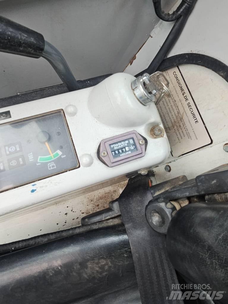 IHI 18N Mini excavatoare < 7t
