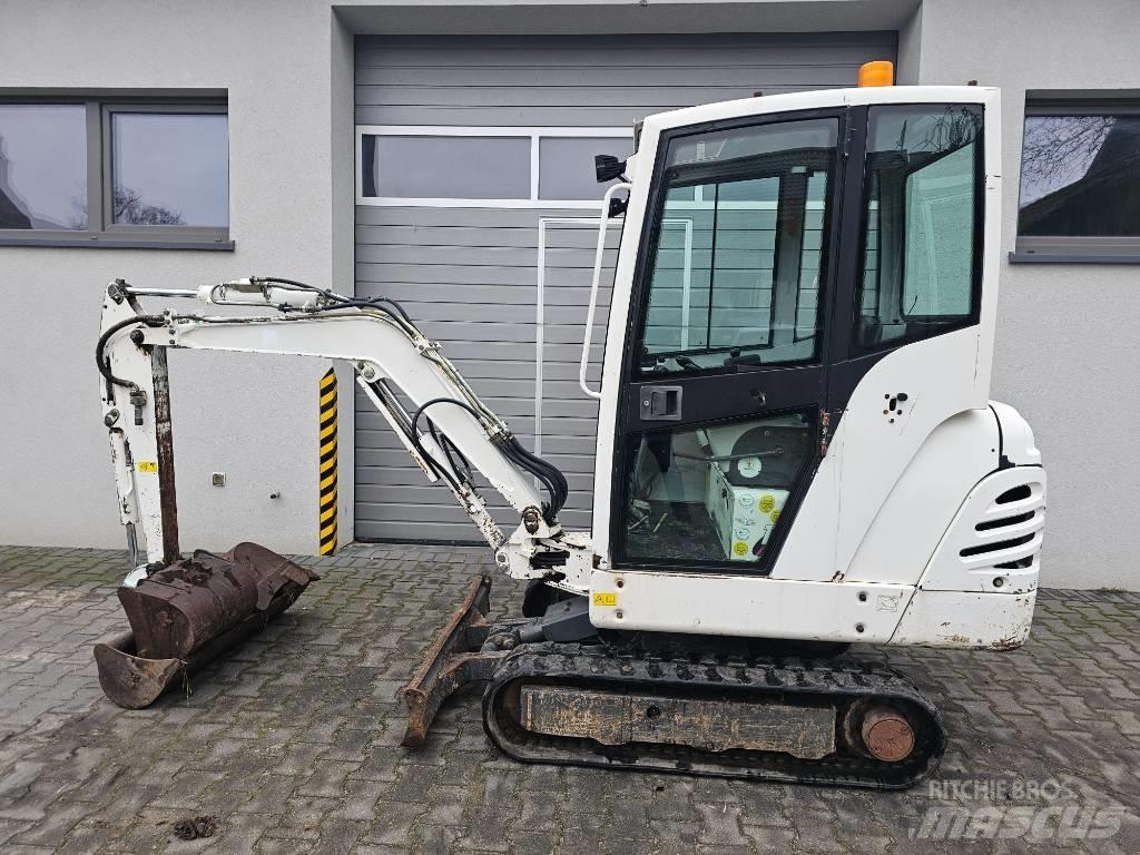 IHI 18N Mini excavatoare < 7t