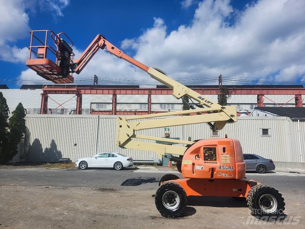 JLG 450 AJ Nacele cu brat articulat