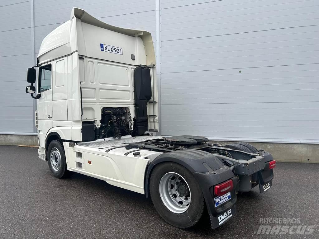 DAF XF Autotractoare