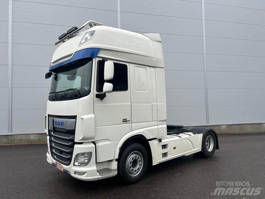 DAF XF Autotractoare
