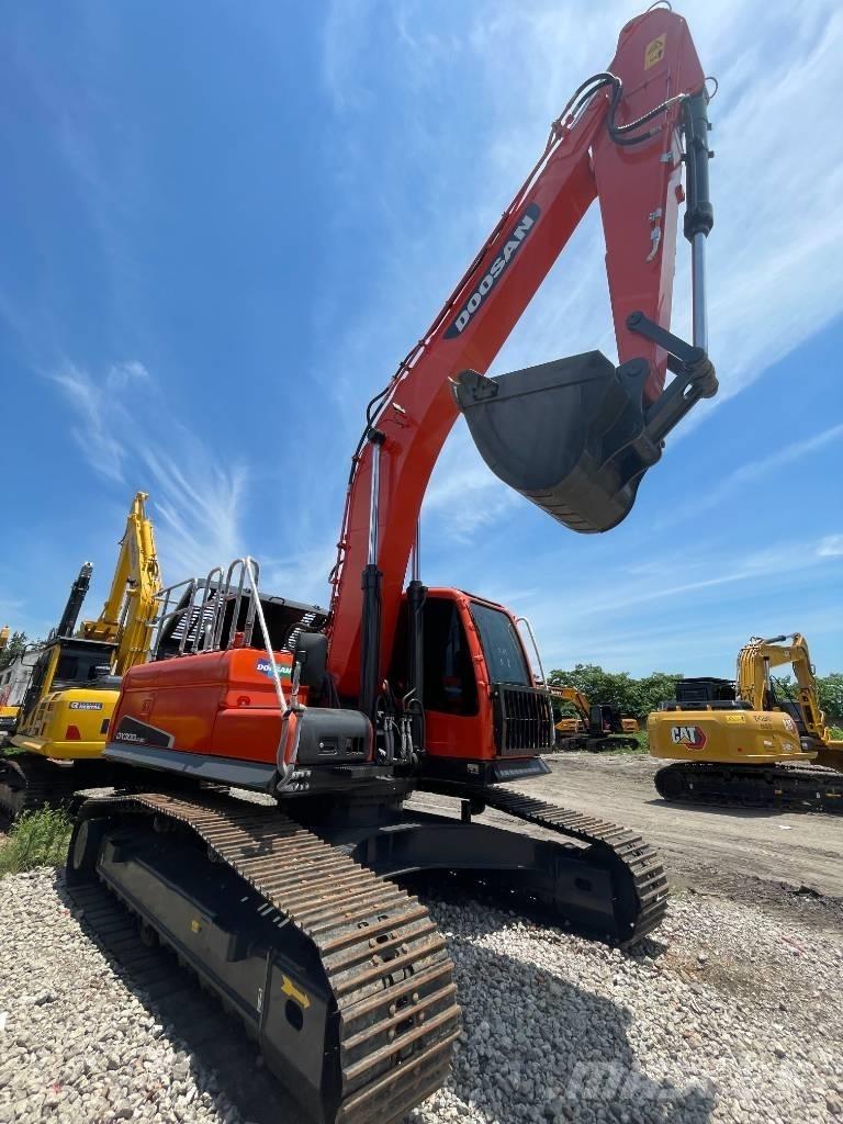 Doosan DX 300 Excavatoare pe șenile
