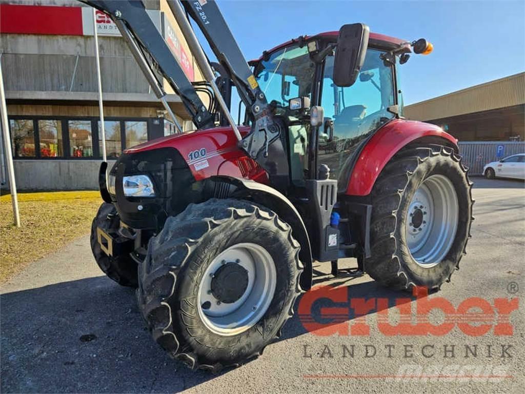 Case IH Luxxum 100 Tractoare