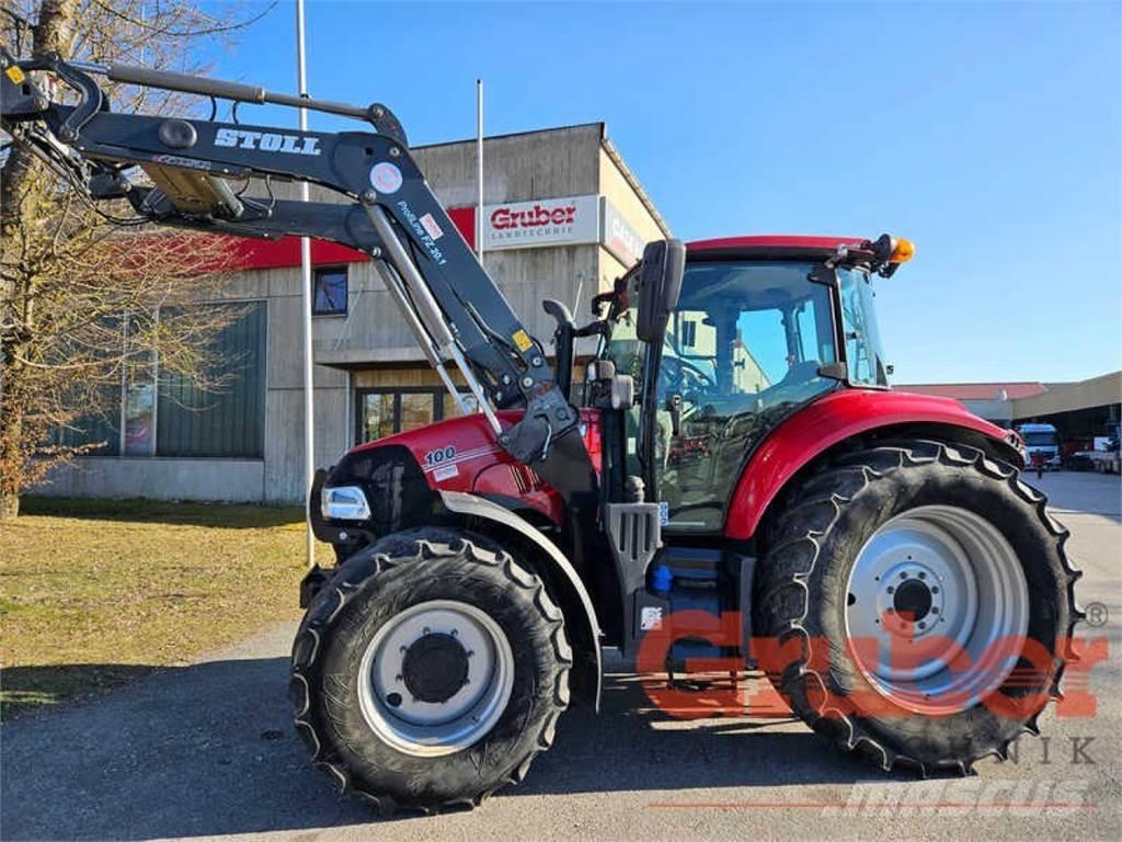 Case IH Luxxum 100 Tractoare